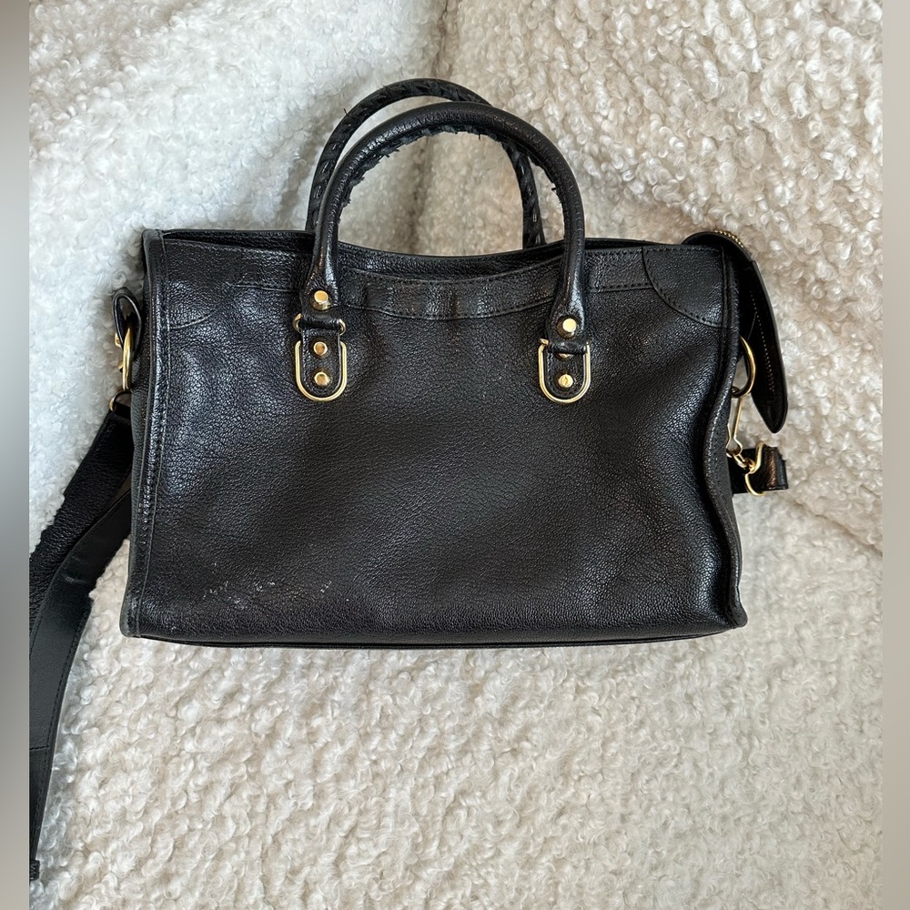 Balenciaga Classic City Shoulder Bag - Picture 2 of 4